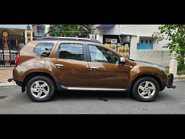 Used Renault Duster [2015-2016] 110 PS RxZ AWD in Kolkata