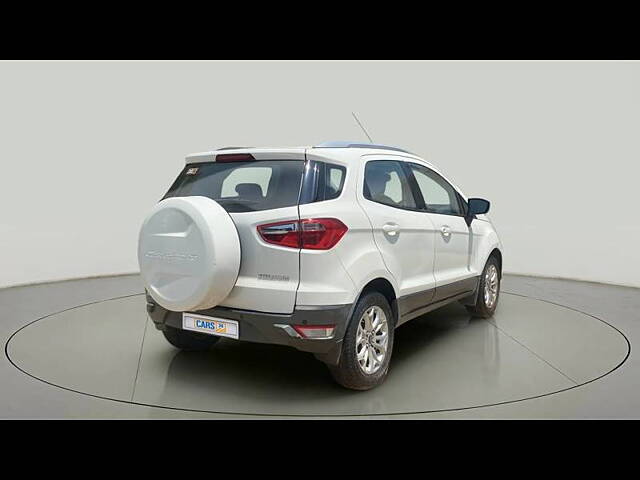 Used Ford EcoSport [2015-2017] Titanium 1.5L Ti-VCT AT in Chennai