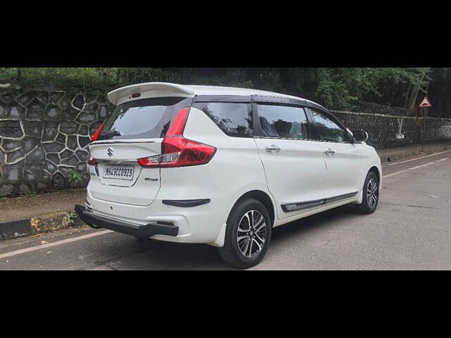 Used Maruti Suzuki Ertiga [2018-2022] ZXi AT in Mumbai