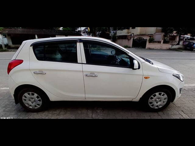 Used Hyundai i20 [2010-2012] Magna 1.2 in Nagpur