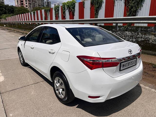 Used Toyota Corolla Altis [2011-2014] 1.8 J in Mumbai