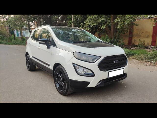 Used Ford EcoSport [2017-2019] Titanium 1.5L Ti-VCT in Delhi