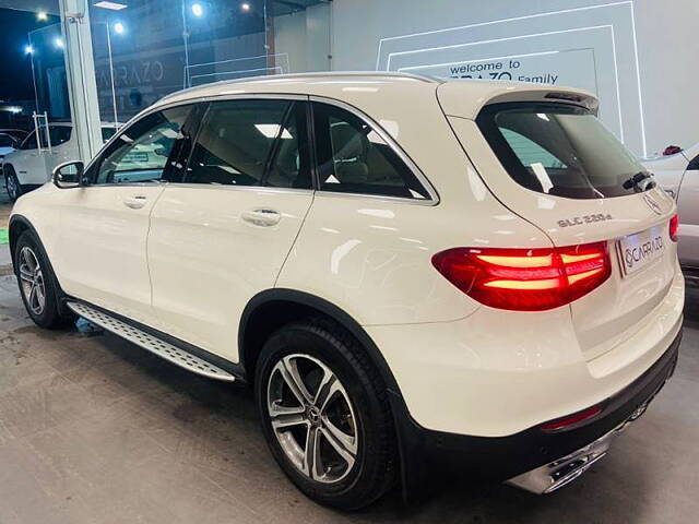 Used Mercedes-Benz GLC [2016-2019] 220 d Progressive in Pune