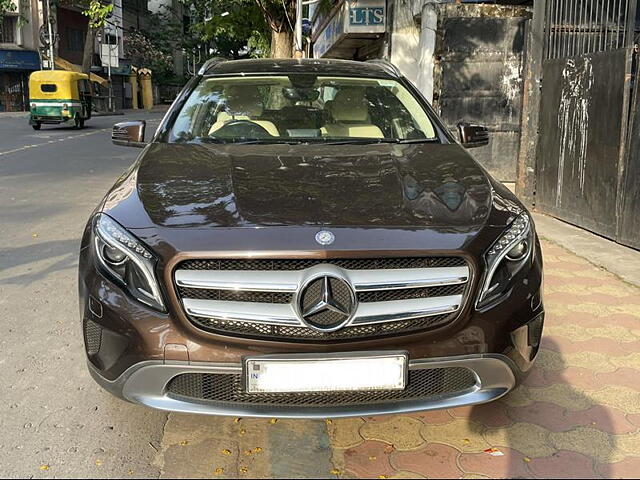 Used 2016 Mercedes-Benz GLA in Kolkata