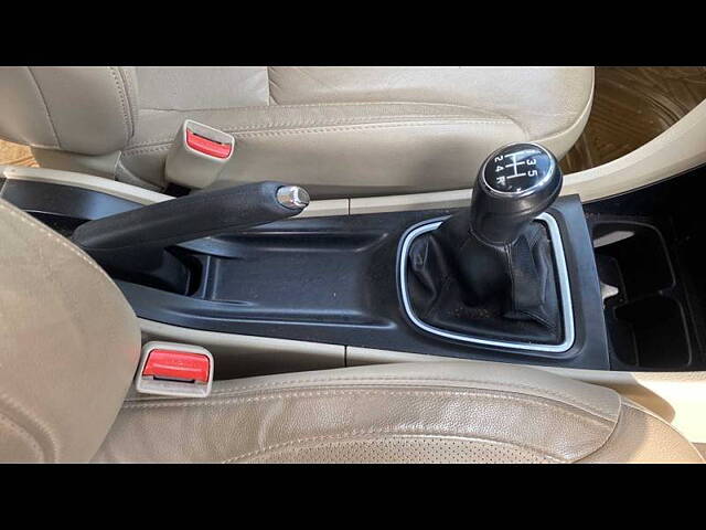 Used Maruti Suzuki Ciaz [2017-2018] Alpha 1.4 MT in Hyderabad