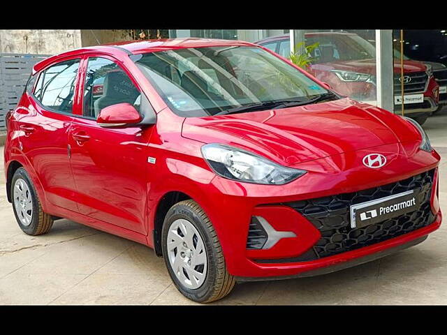 Used 2024 Hyundai Grand i10 NIOS in Bangalore