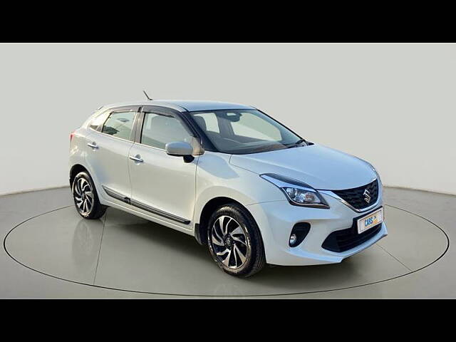 Used 2021 Maruti Suzuki Baleno in Surat