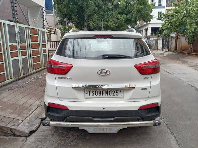 Used Hyundai Creta [2015-2017] 1.6 SX in Hyderabad