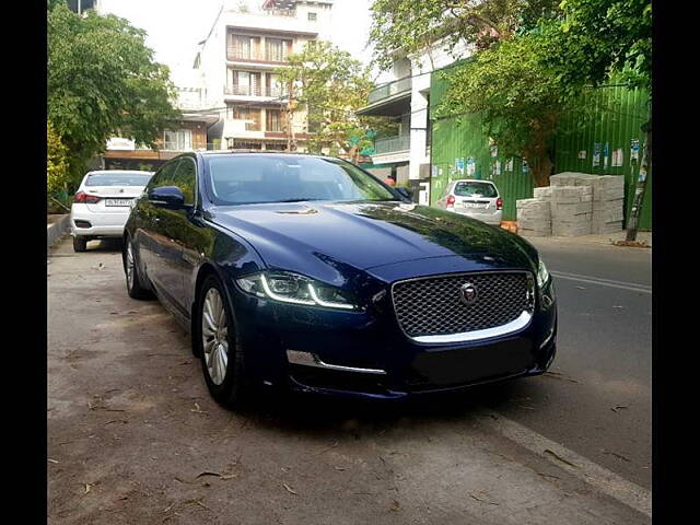 Used Jaguar XJ L 2.0 Portfolio in Delhi