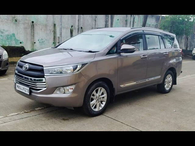 Used Toyota Innova Crysta [2020-2023] GX 2.4 AT 8 STR in Mumbai