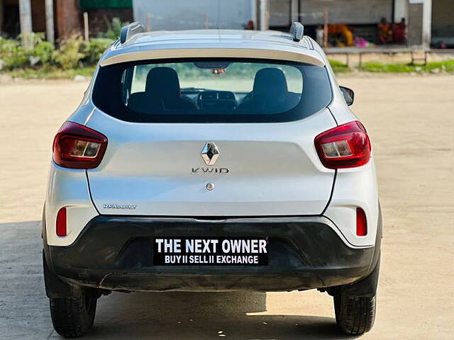 Used Renault Kwid [2019] [2019-2019] 1.0 RXT AMT Opt in Faridabad