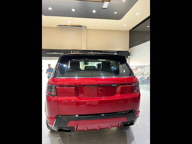 Used Land Rover Range Rover Sport [2018-2022] SE 3.0 Diesel [2018-2020] in Hyderabad