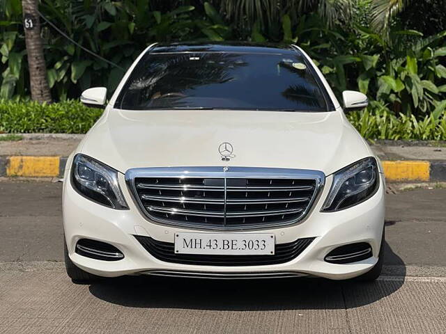 Used 2016 Mercedes-Benz S-Class in Mumbai