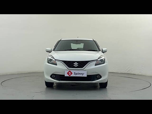 Used Maruti Suzuki Baleno [2015-2019] Alpha 1.2 in Delhi