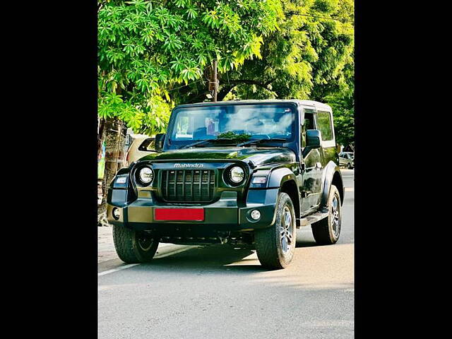 Used Mahindra Thar LX Hard Top Diesel MT 4WD in Lucknow