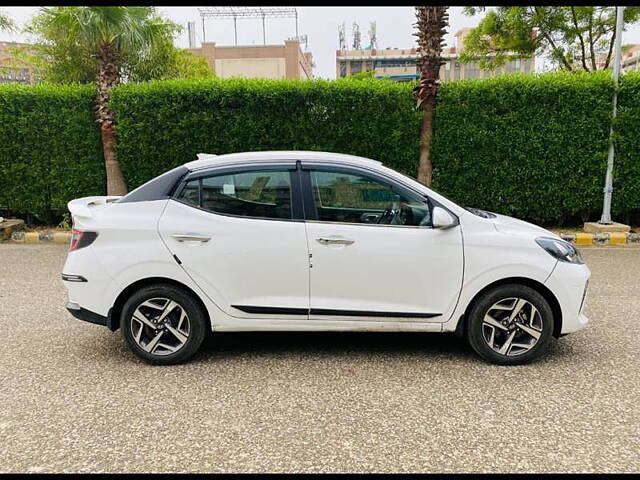 Used Hyundai Aura SX 1.2 Petrol in Delhi