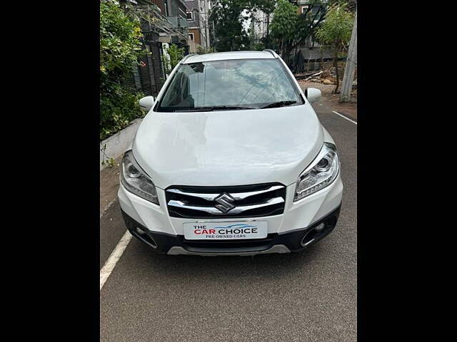 Used 2016 Maruti Suzuki S-Cross in Hyderabad