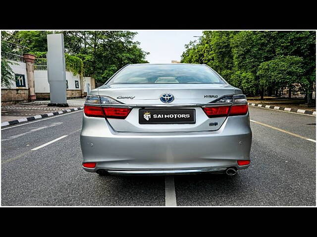 Used Toyota Camry [2012-2015] 2.5L AT in Delhi