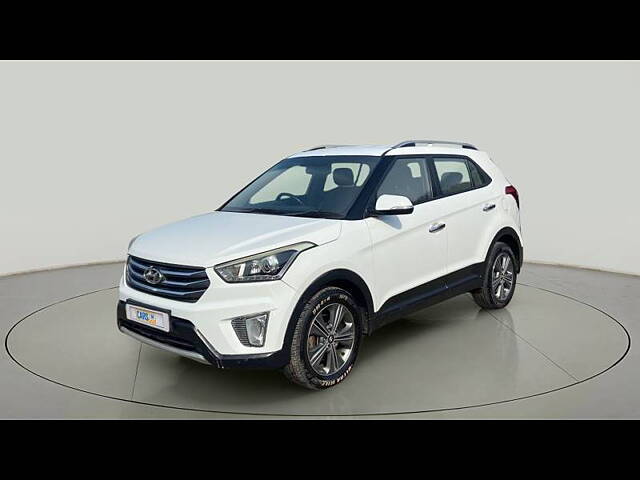 Used Hyundai Creta [2015-2017] 1.6 SX Plus AT in Surat