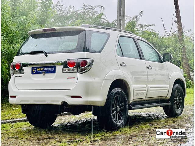 Used Toyota Fortuner [2012-2016] 3.0 4x2 AT in Ahmedabad