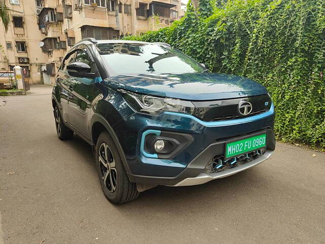 Used Tata Nexon EV [2020-2022] XZ Plus in Mumbai