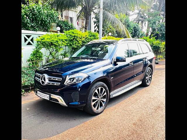 Used Mercedes-Benz GLS [2016-2020] Grand Edition Diesel in Mumbai