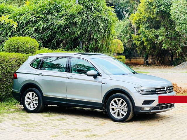 Used Volkswagen Tiguan AllSpace 2.0 TSI in Bangalore