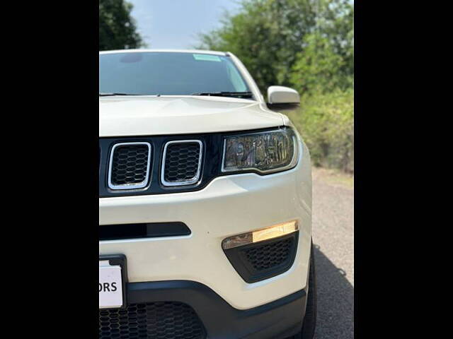 Used Jeep Compass [2017-2021] Sport 2.0 Diesel in Pune