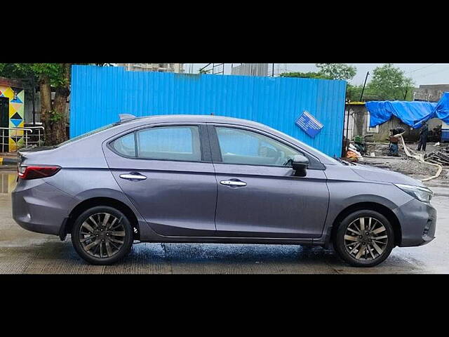 Used Honda City 4th Generation ZX Diesel in Mumbai