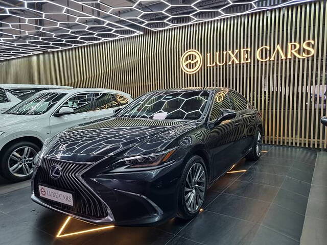 Used Lexus ES 300h Luxury [2020-2021] in Bangalore