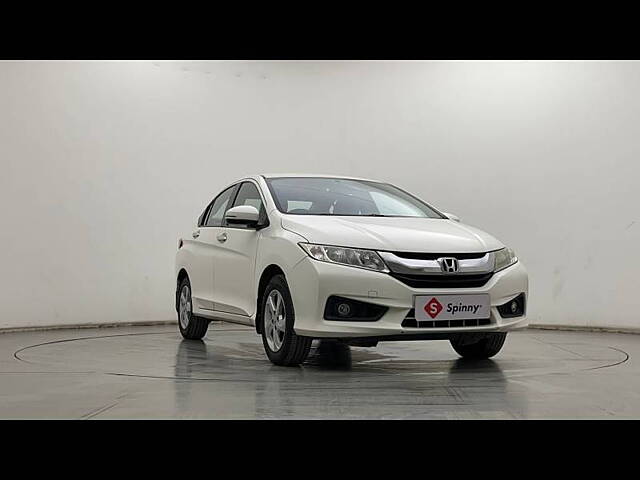 Used Honda City [2014-2017] V in Hyderabad