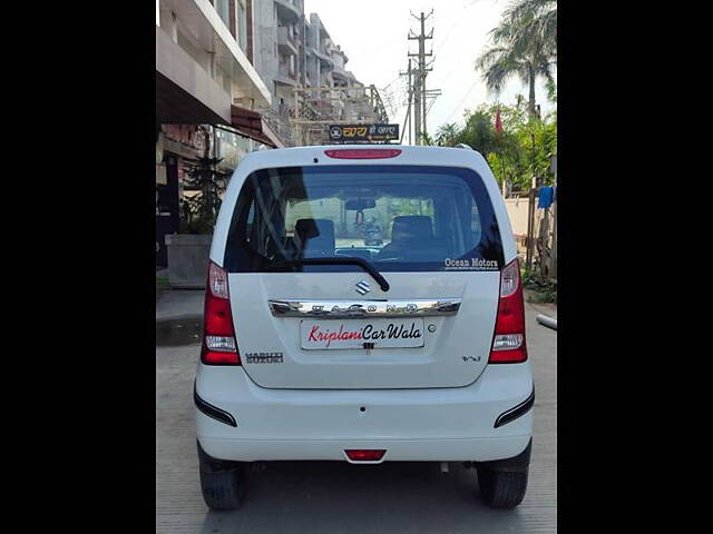 Used Maruti Suzuki Wagon R 1.0 [2014-2019] VXI AMT (O) in Bhopal