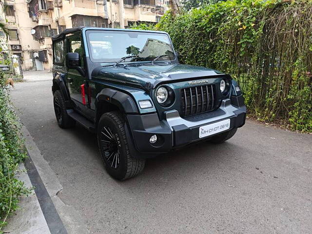 Used Mahindra Thar LX Convertible Petrol AT in Mumbai