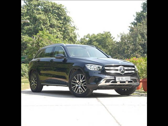 Used Mercedes-Benz GLC [2019-2023] 220d 4MATIC Progressive in Delhi