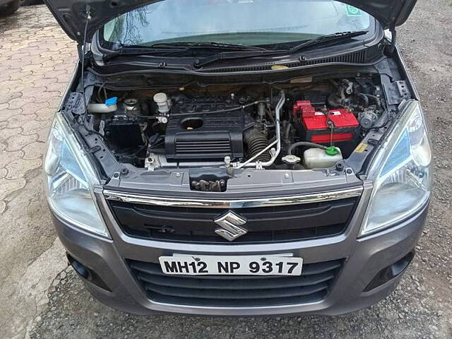 Used Maruti Suzuki Wagon R 1.0 [2014-2019] LXI CNG in Pune