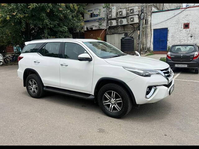 Used Toyota Fortuner [2016-2021] 2.7 4x2 AT [2016-2020] in Chandigarh