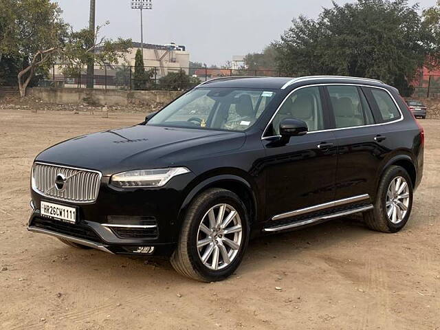 Used Volvo XC90 [2015-2021] D5 Inscription in Delhi