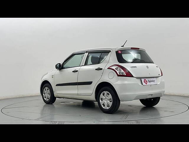 Used Maruti Suzuki Swift [2014-2018] Lxi (O) [2014-2017] in Faridabad