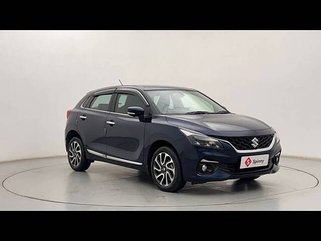 Used Maruti Suzuki Baleno Alpha MT [2022-2023] in Pune