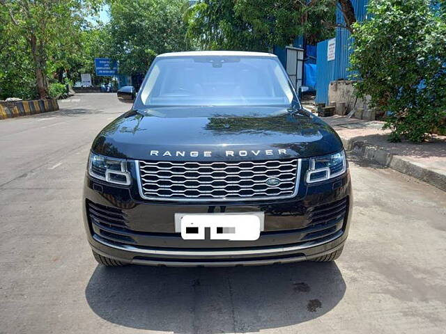 Used 2019 Land Rover Range Rover in Mumbai