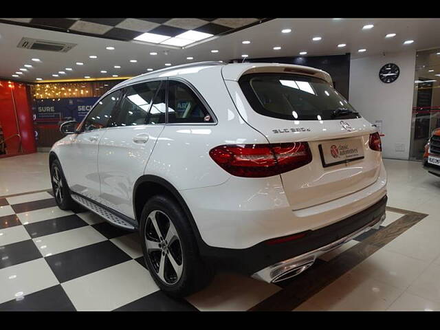 Used Mercedes-Benz GLC [2016-2019] 220 d Progressive in Bangalore