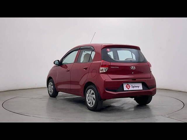 Used Hyundai Santro Sportz in Chennai