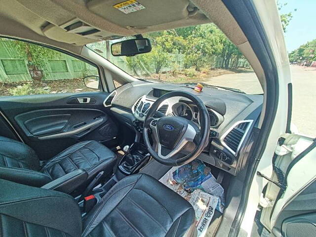 Used Ford EcoSport [2013-2015] Titanium 1.5 TDCi in Indore