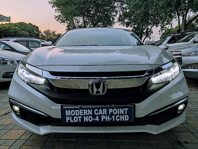 Used 2020 Honda Civic in Chandigarh