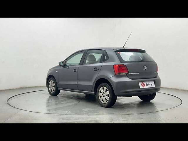 Used Volkswagen Polo [2010-2012] Comfortline 1.2L (P) in Navi Mumbai