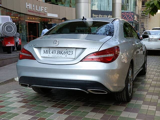 Used Mercedes-Benz CLA [2015-2016] 200 Petrol Sport in Mumbai