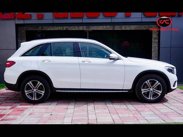 Used Mercedes-Benz GLC [2016-2019] 220 d Progressive in Delhi