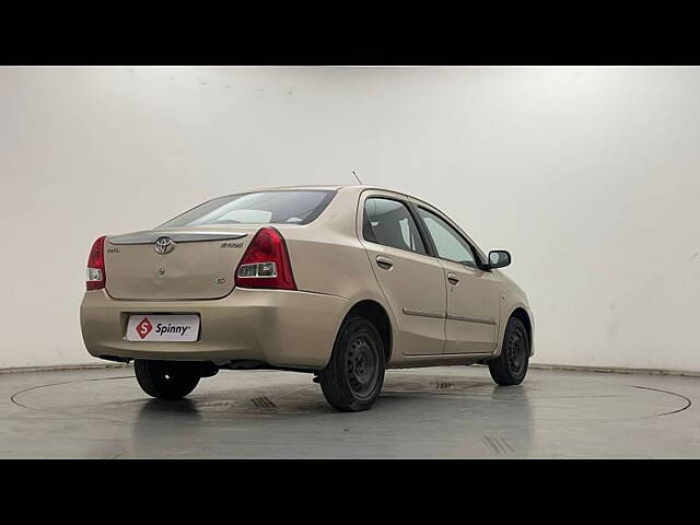 Used Toyota Etios [2010-2013] G in Hyderabad