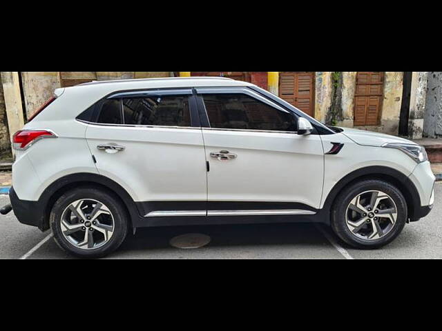 Used Hyundai Creta [2017-2018] SX Plus 1.6  Petrol in Kolkata