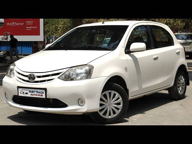 Used Toyota Etios Liva [2011-2013] GD in Thane